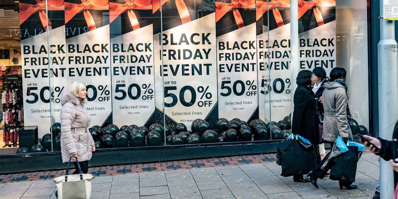 Black Friday Shopping Ireland 2026